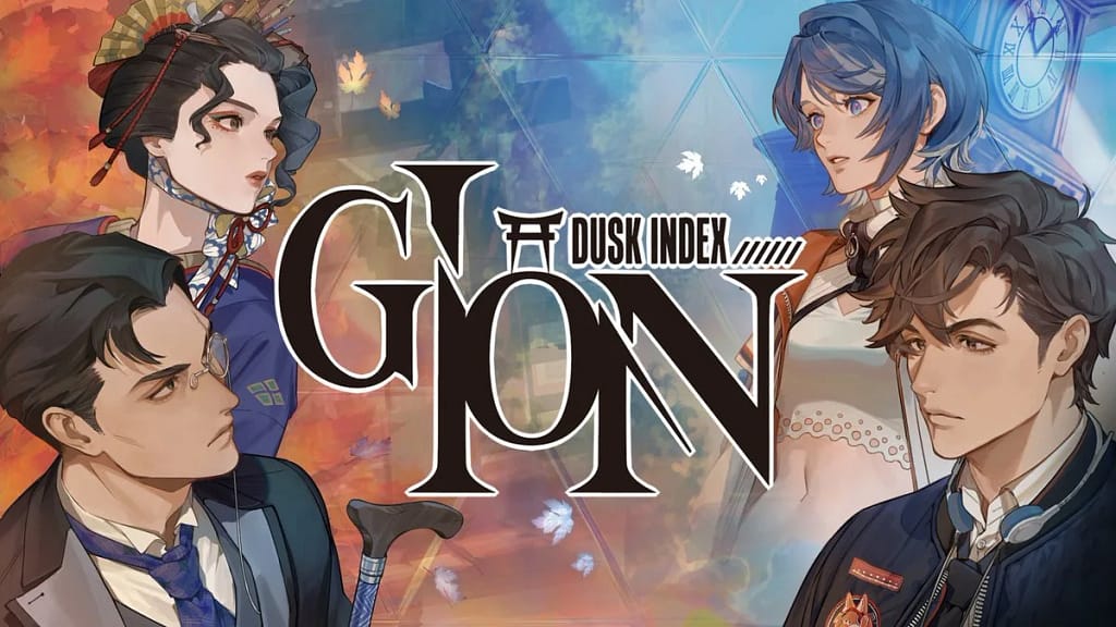 Suspense Visual Novel DUSK INDEX: GION – Preventas de la edición física para Nintendo Switch ahora disponibles