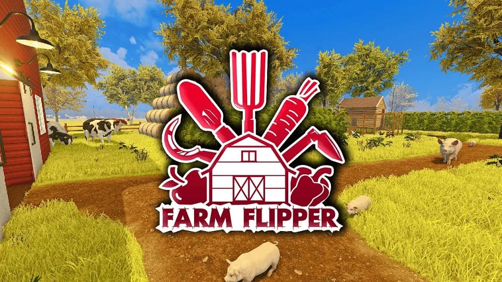 House Flipper – Lanza DLC de Farm para Nintendo Switch Anuncio de Fecha de Lanzamiento