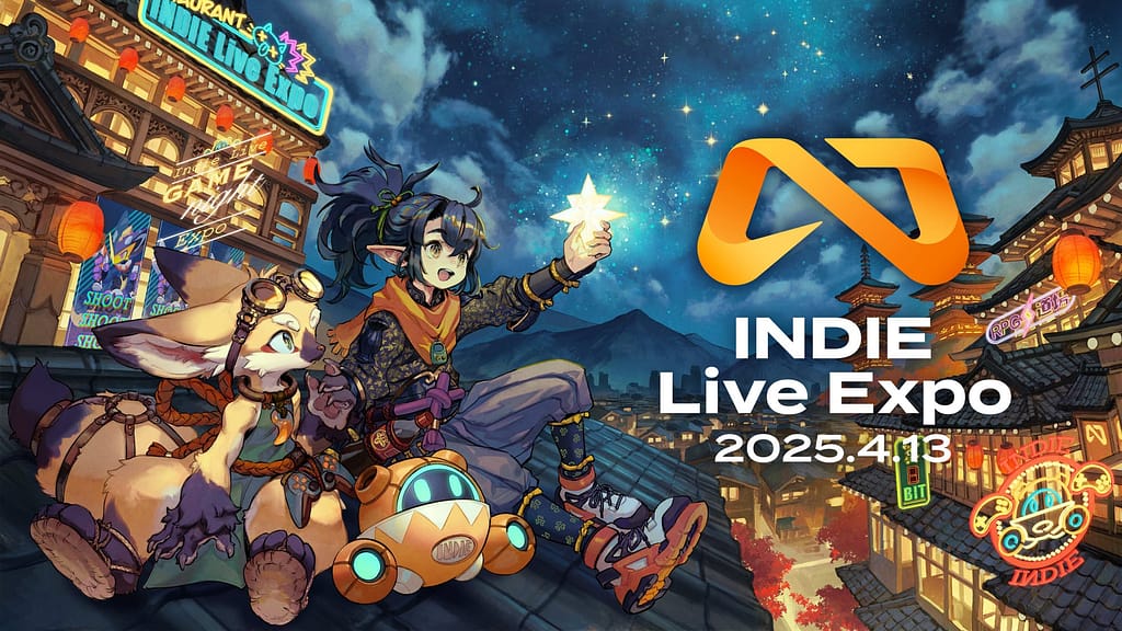 INDIE Live Expo Winter Showcase y Award Show regresan el 29 de noviembre