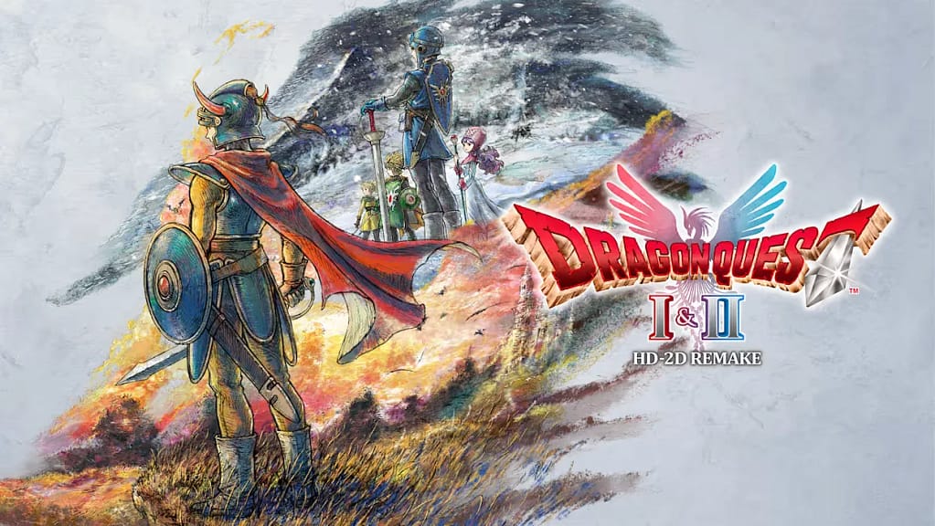 Dragon Quest I & II HD-2D Remake revela tráiler de vista previa del gameplay