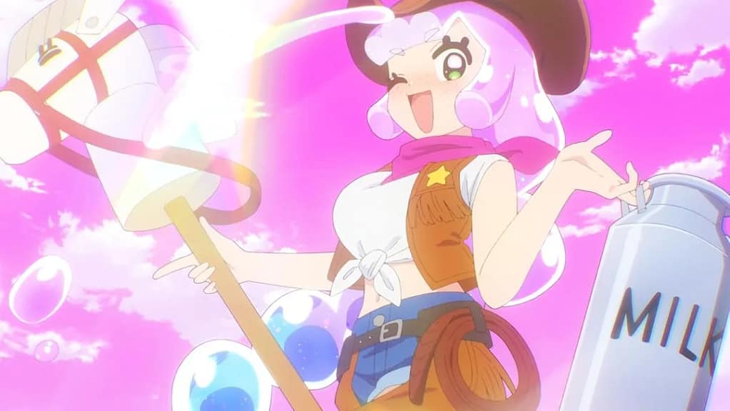 Puniru es un Kawaii Slime Season 2 que revela 4 miembros más del elenco