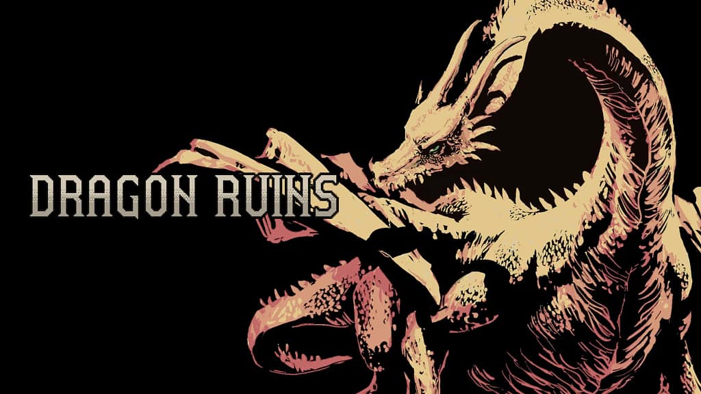 Dragon Ruins para PC y Consolas: ¡Ahora llega a Xbox, Switch y PS5! Explora antiguas ruinas y derrota al dragón en un RPG de mazmorras