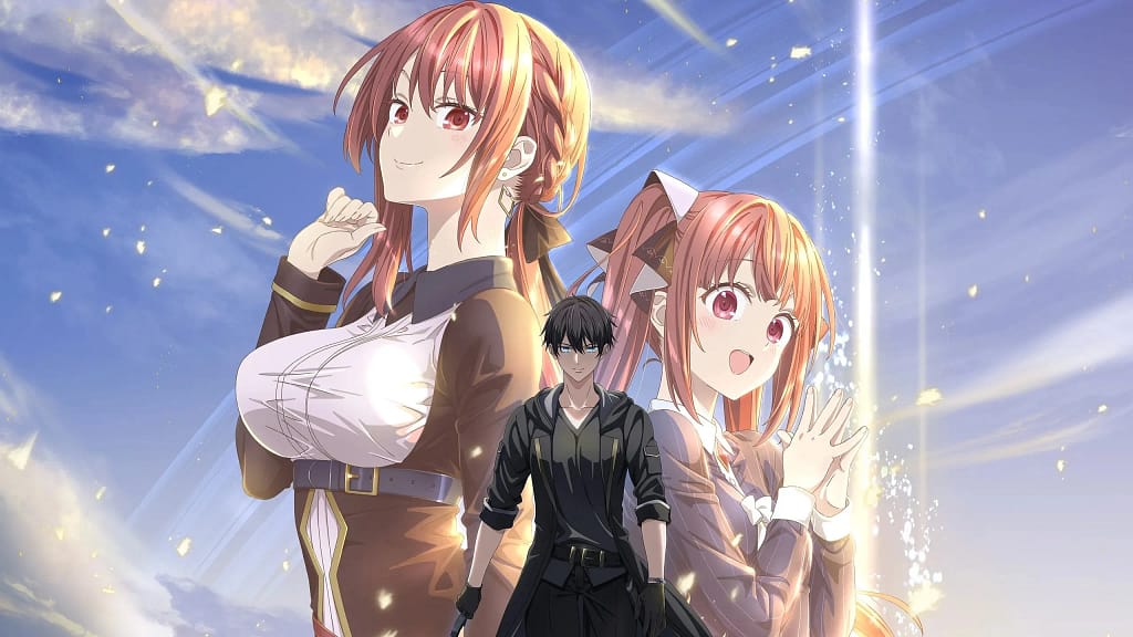 Yūsha Party o Oidasareta Kiyō Binbō Anime Estrena en enero de 2026