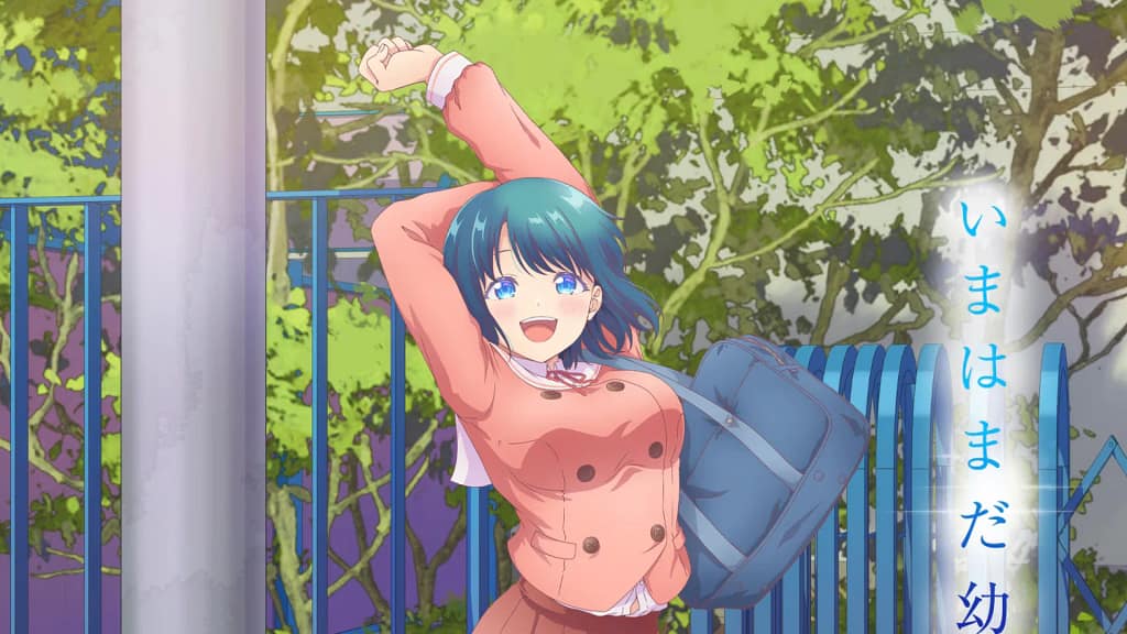 Osananajimi to wa LoveCom ni Naranai Elenco del anime con Sae Hiratsuka