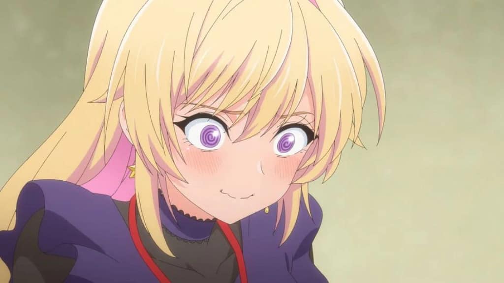 El estreno de My Awkward Senpai Anime el 2 de octubre