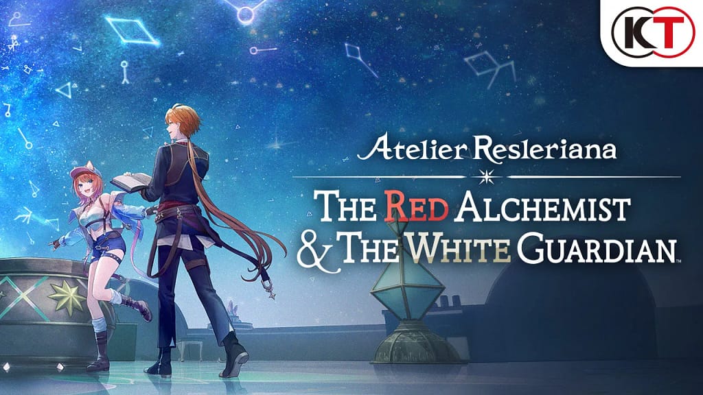Trailer en vivo de Koei Tecmo para Atelier Resleriana: The Red Alchemist & the White Guardian