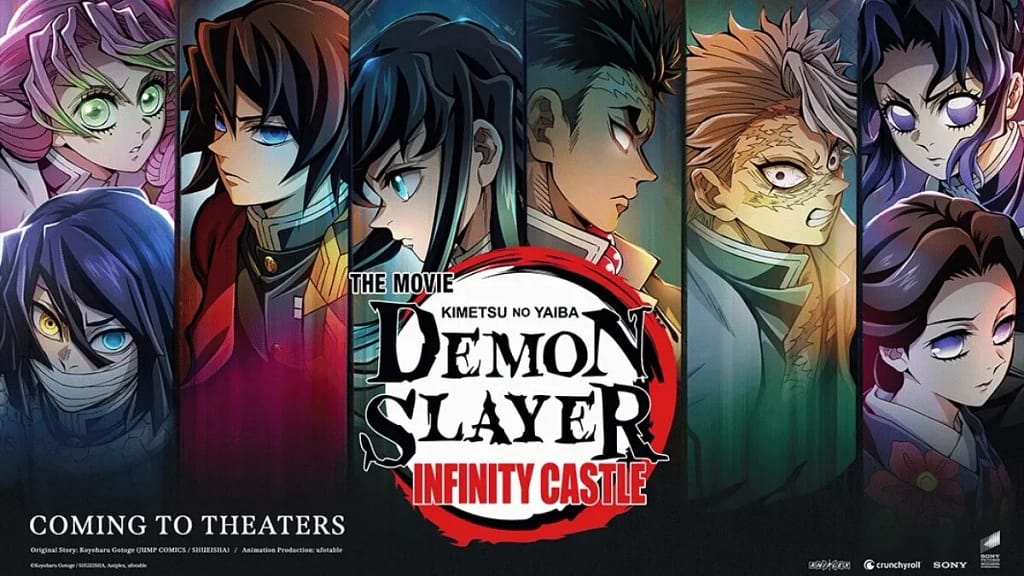 Demon Slayer: Infinity Castle es la película más rápida en alcanzar 30 mil millones de yenes en Japón