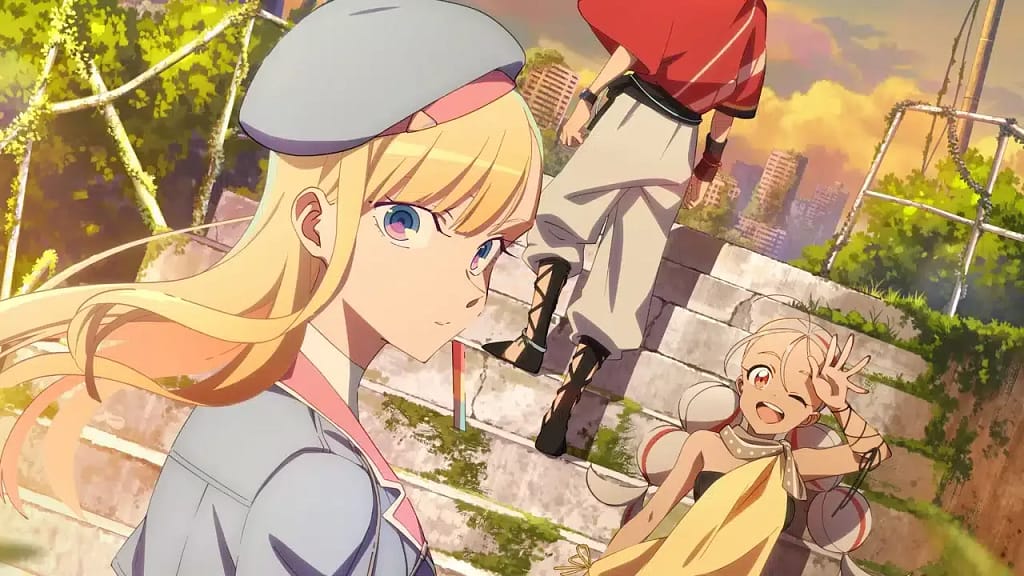 Dusk Beyond the End of the World Anime revela 4 nuevos miembros del elenco