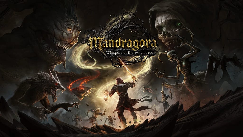Mandragora: Whispers of the Witch Tree ya disponible para Nintendo Switch