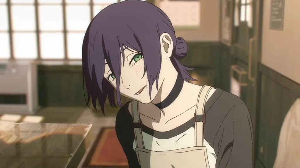 Chainsaw Man – The Movie: Reze Arc Presenta su canción final