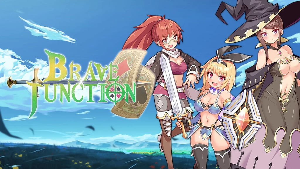 Brave × Junction Blackjack RPG se lanzará en octubre