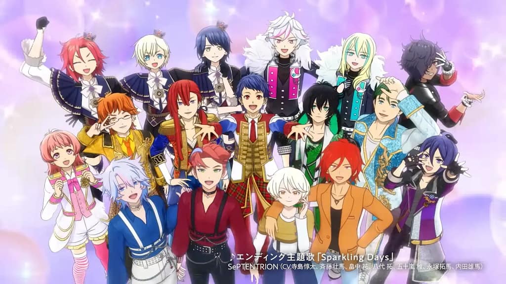 King of Prism Franchise obtiene su primer nuevo escenario en 6 años