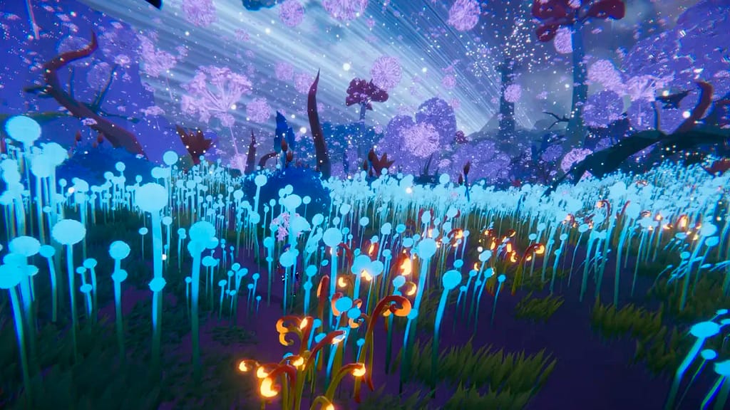 Reconstruye la civilización y explora mundos lejanos en el juego de supervivencia y construcción de ciencia ficción Huntian: StarTrace, pronto en Steam