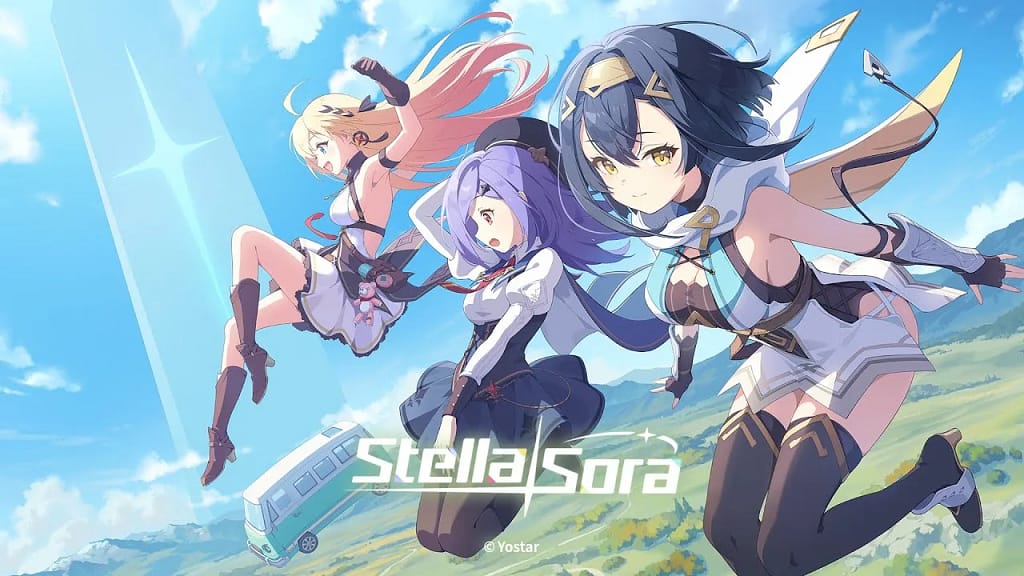 Stella Sora: ¡Ya disponible el pre-registro en múltiples plataformas!