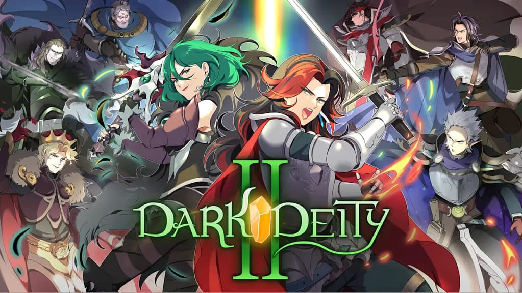 Dark Deity 2 Se Lanza Hoy en Nintendo Switch