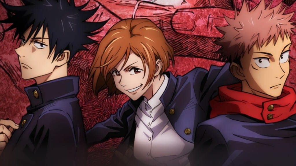 El teaser de Jujutsu Kaisen Season 3 revela el estreno de la Parte 1 en enero de 2026