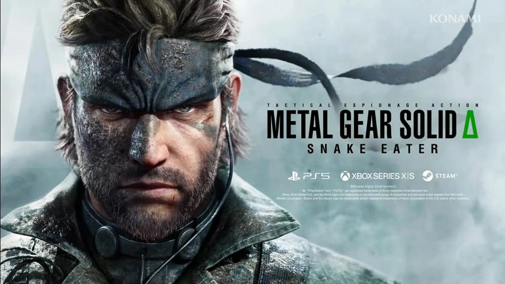 Metal Gear Solid Δ: Snake Eater llega a un millón de copias vendidas en el primer día en todo el mundo