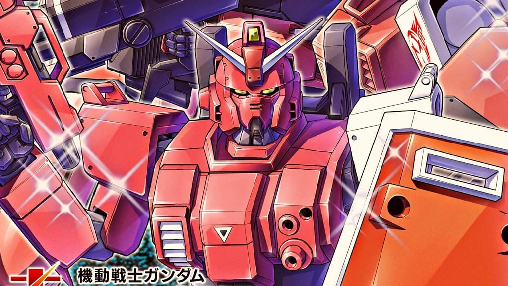 Gundam: Red Giant 03rd MS Team Manga Finaliza en el Quinto Volumen