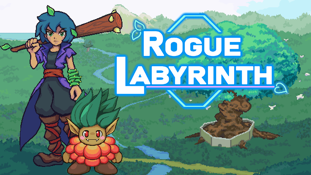 Rogue Labyrinth Lleva la Acción Caótica de los Roguelite de Reality TV a Steam