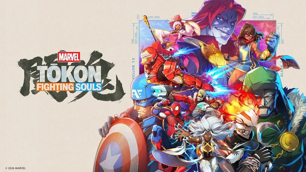 Marvel Tokon: fecha de la beta abierta, plataformas y cómo probar el nuevo juego