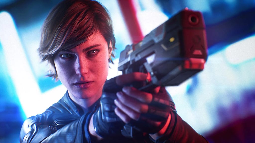 Perfect Dark buscaba volver con fuerza junto a los creadores de Doom