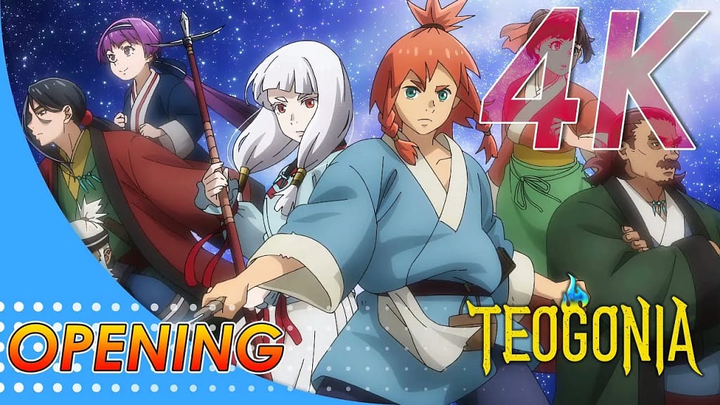 Tattoani: el anime con talento mexicano en Japón revela su opening oficial con guerreros prehispánicos y dioses ancestrales