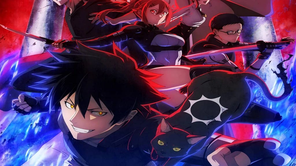 Black Torch capítulo 12: horario de estreno y dónde ver el nuevo episodio