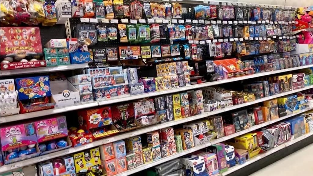 Walmart y TCGs en 2026: qué se sabe realmente sobre su papel en la venta de cartas coleccionables