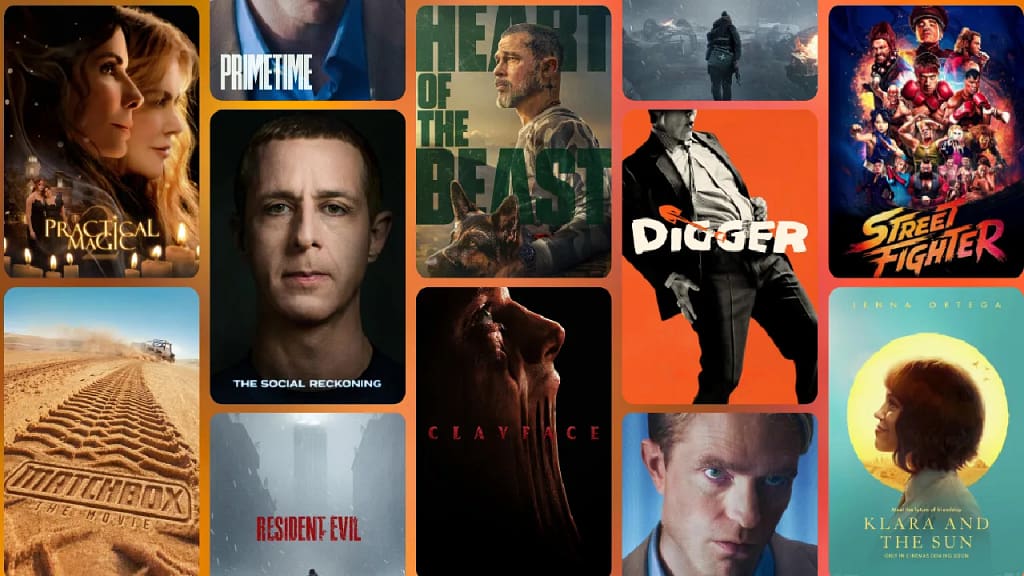 Páginas para ver películas de estreno 2026: guía con opciones legales, estrenos por mes y recomendaciones por plataformas