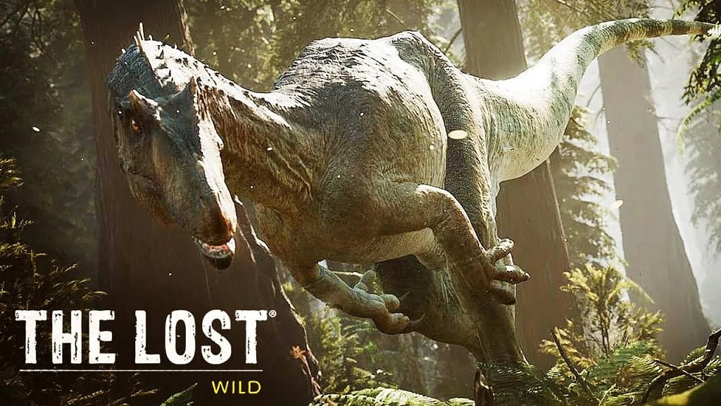 The Lost Wild y el nuevo Jurassic de Annapurna: tráiler y salida de survival horror de dinosaurios en PC y PS5