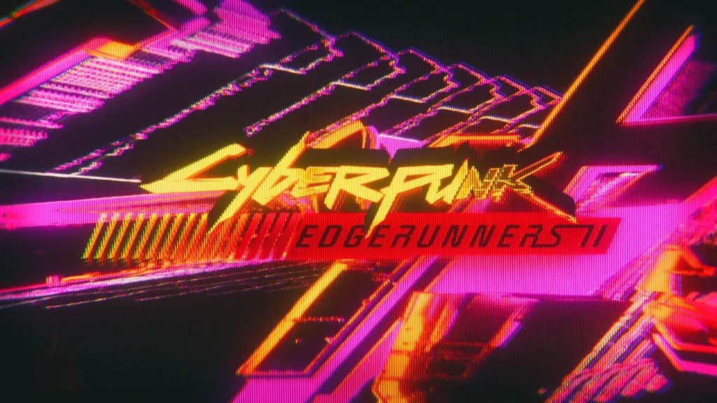 Cyberpunk: Edgerunners 2 muestra la ciberpsicosis antes de su estreno con un teaser impactante