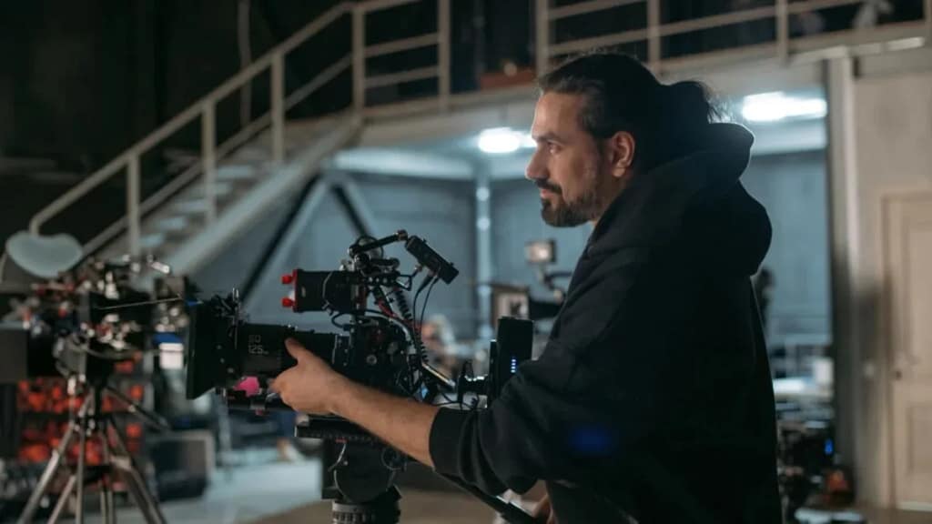 Película de inteligencia artificial: debates públicos de Diego Luna y Ben Affleck sobre el rol de los humanos
