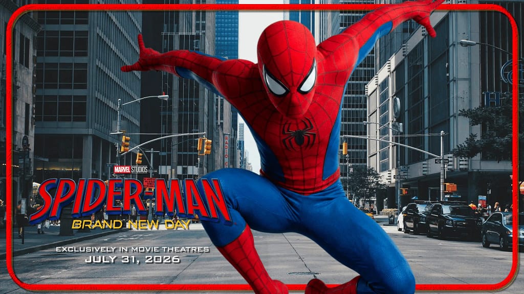Las 8 películas más taquilleras de la historia: Spider-Man: Brand New Day se acerca al club de los 2 mil millones