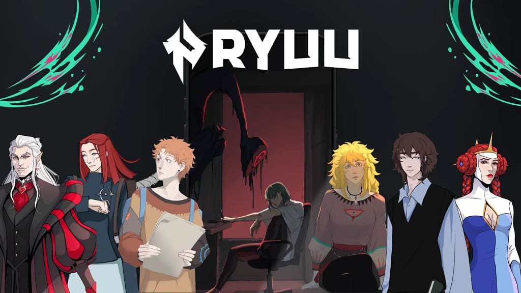 Ryuu: lanzamiento de su streaming vertical de anime y fichaje de creadores independientes con más de mil millones de visualizaciones