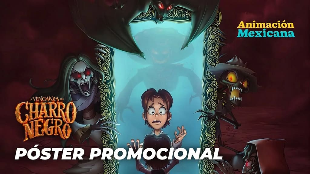 La Venganza del Charro Negro: Cineteca Nacional confirma nueva exhibición, precio de taquilla y detalles de su regreso