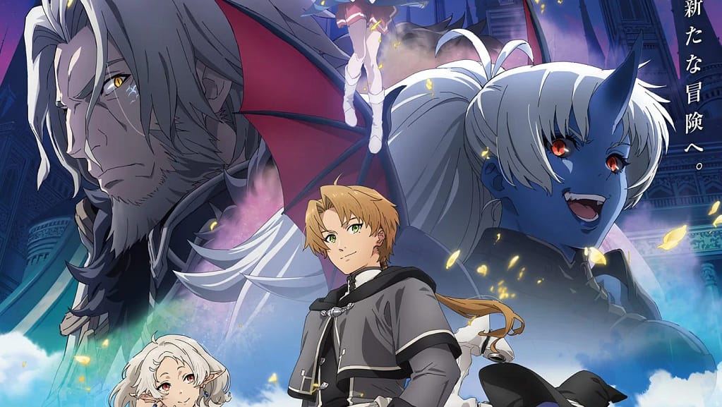 Mushoku Tensei temporada 3 capítulo 13: fecha, hora y dónde ver el nuevo episodio