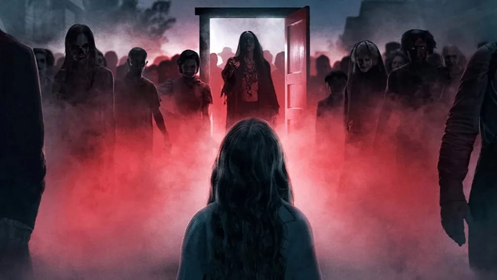 Insidious: Fuera del Más Allá — póster, tráiler y fecha: la sexta entrega de la saga aterriza de nuevo con terrores “fuera del mundo”