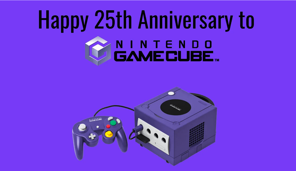 GameCube cumple 25 años: el legado de Nintendo que todavía marca el catálogo de consolas