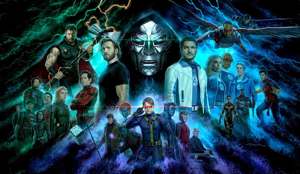 Los 4 Fantásticos y X-Men: el primer tráiler de Avengers: Doomsday confirma la conexión con Franklin Richards