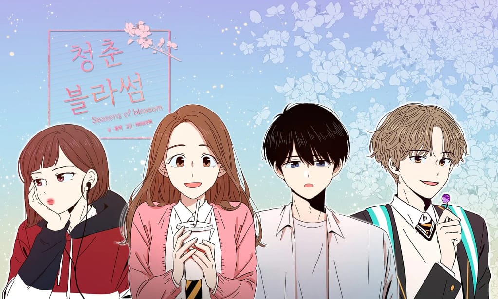 Season of Blossom: el webtoon romántico da el salto al anime con una adaptación ya confirmada