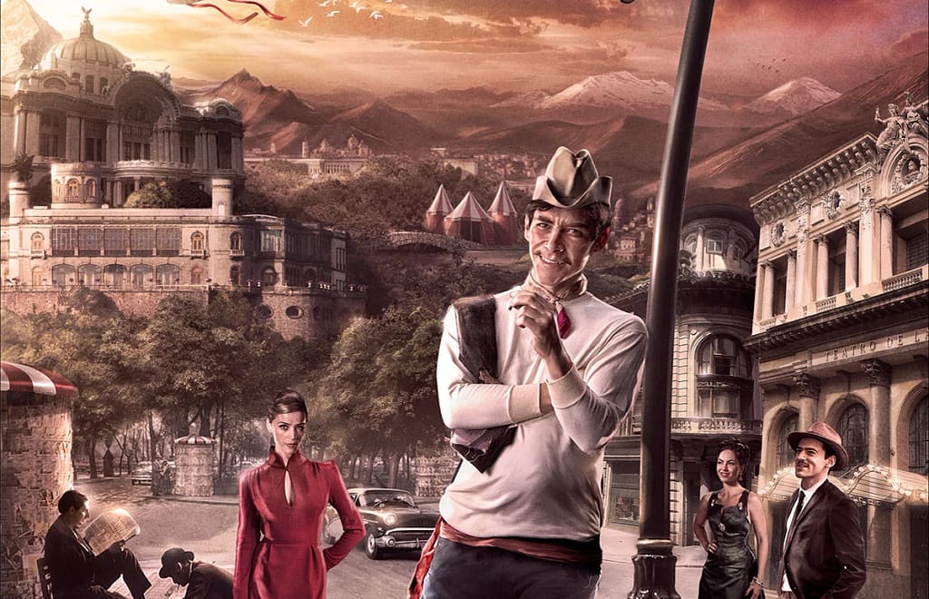 Cantinflas en Netflix: aterrizan 35 clásicos y ya puedes elegir tu maratón