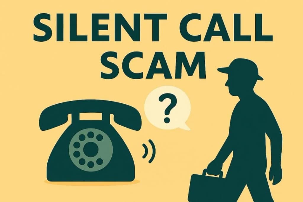 Fraude de llamadas silenciosas: cómo operan los ataques y qué hacer si compartiste datos bancarios