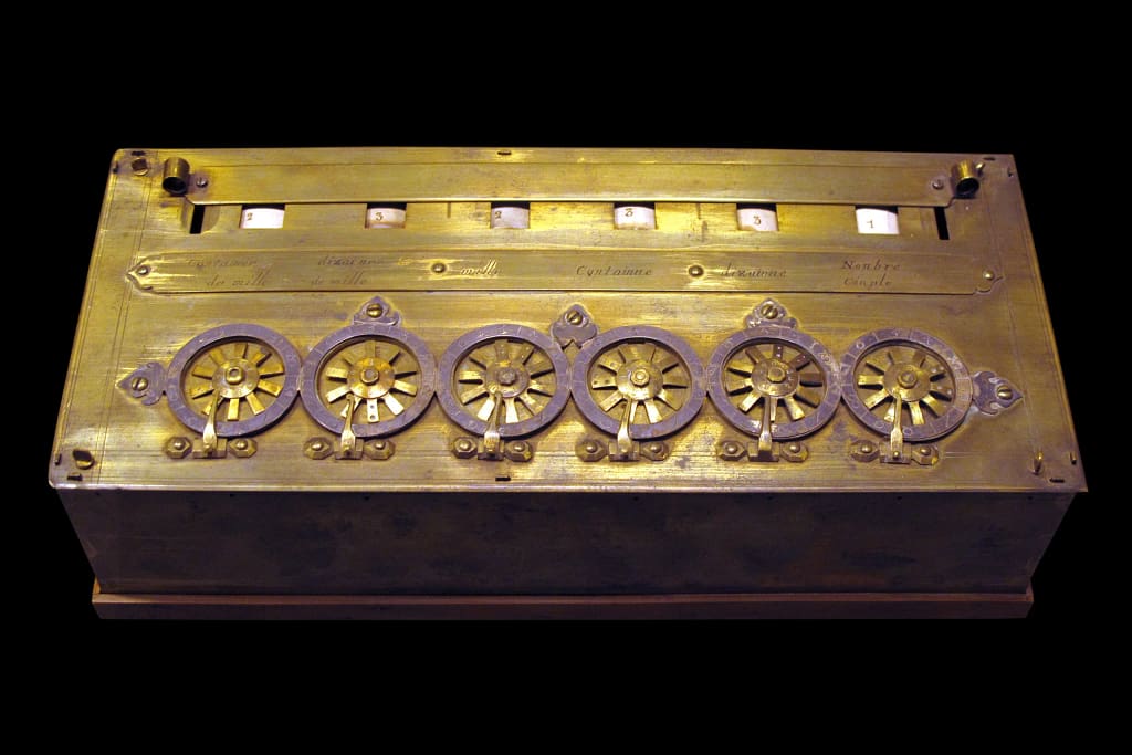 La pascalina: la máquina de Blaise Pascal que anticipó la computación moderna