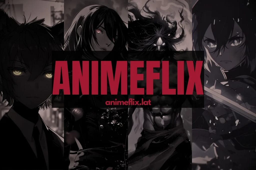 Animeflix: cierran un servicio ilegal de anime en México y Latinoamérica