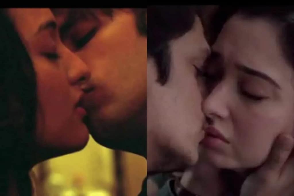 Películas sin escenas de besos: actores que impusieron cláusulas y moldearon rodajes