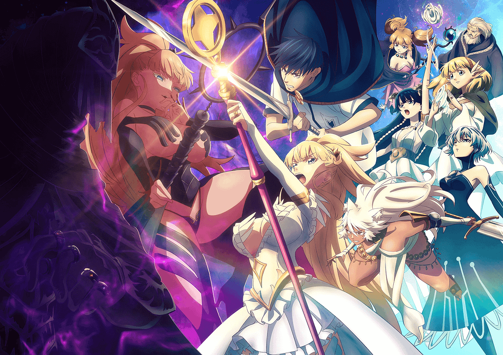 Tales of Wedding Rings Temporada 2 Revela los Artistas de la Canción Temática, Estreno el 4 de Octubre