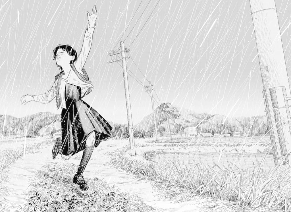 Look Back: el manga de Shark Kick ya existe… y te decimos cómo conseguirlo
