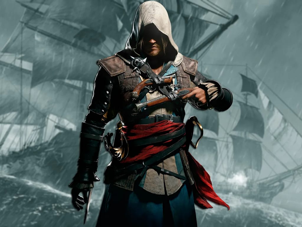 Assassin’s Creed Black Flag Resynced sumaría New Game Plus y aviva el regreso de un clásico