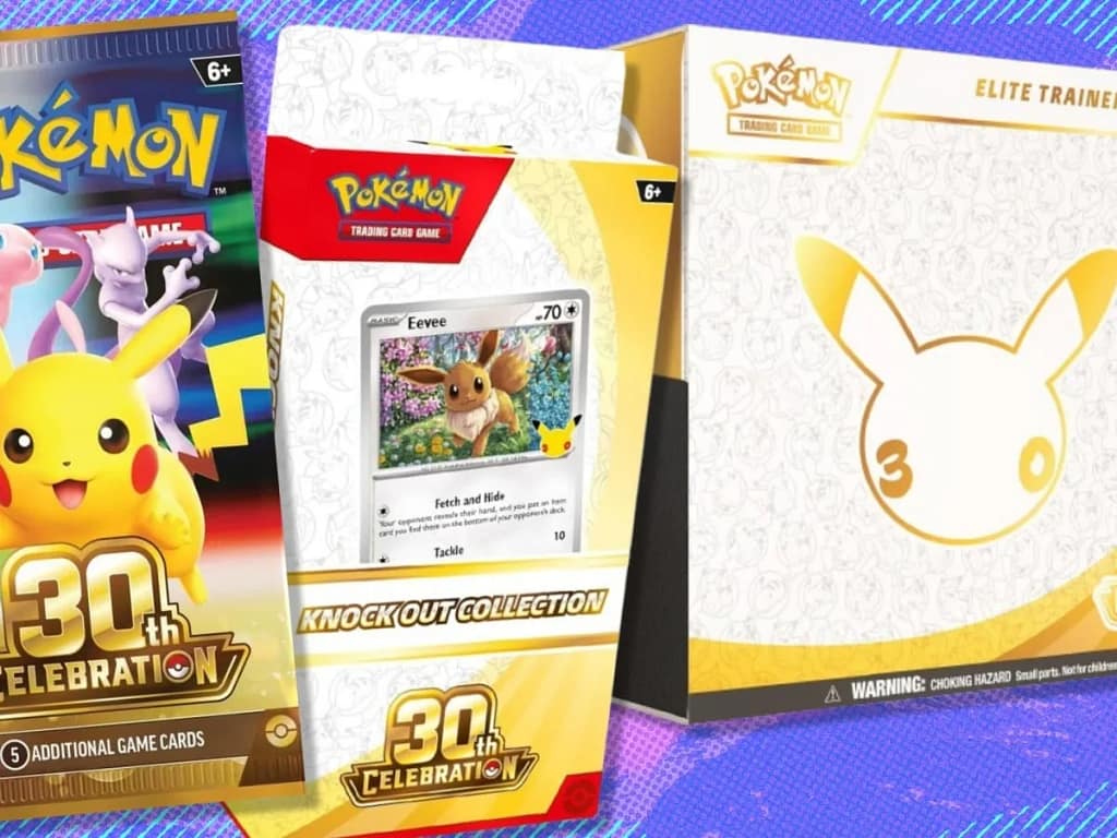 TCGplayer: la expansión del 30º aniversario de Pokémon TCG llega en septiembre de 2026 y su impacto en el mercado