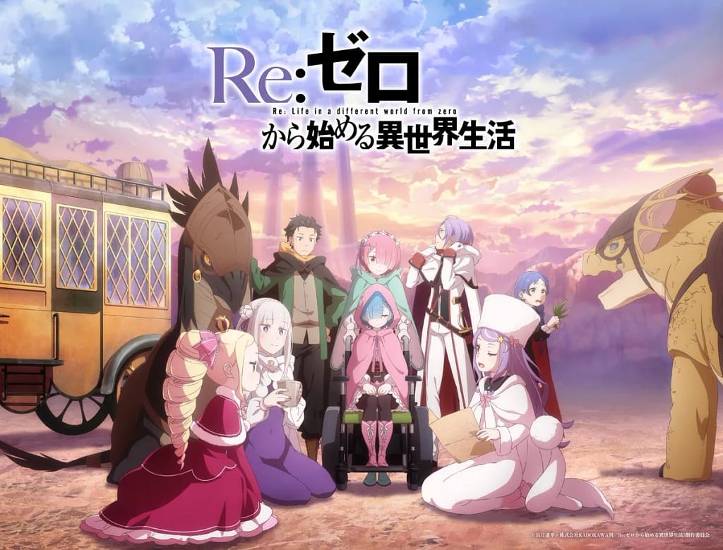 Re:ZERO temporada 4 episodio 17: fecha, hora y dónde ver el capítulo 83